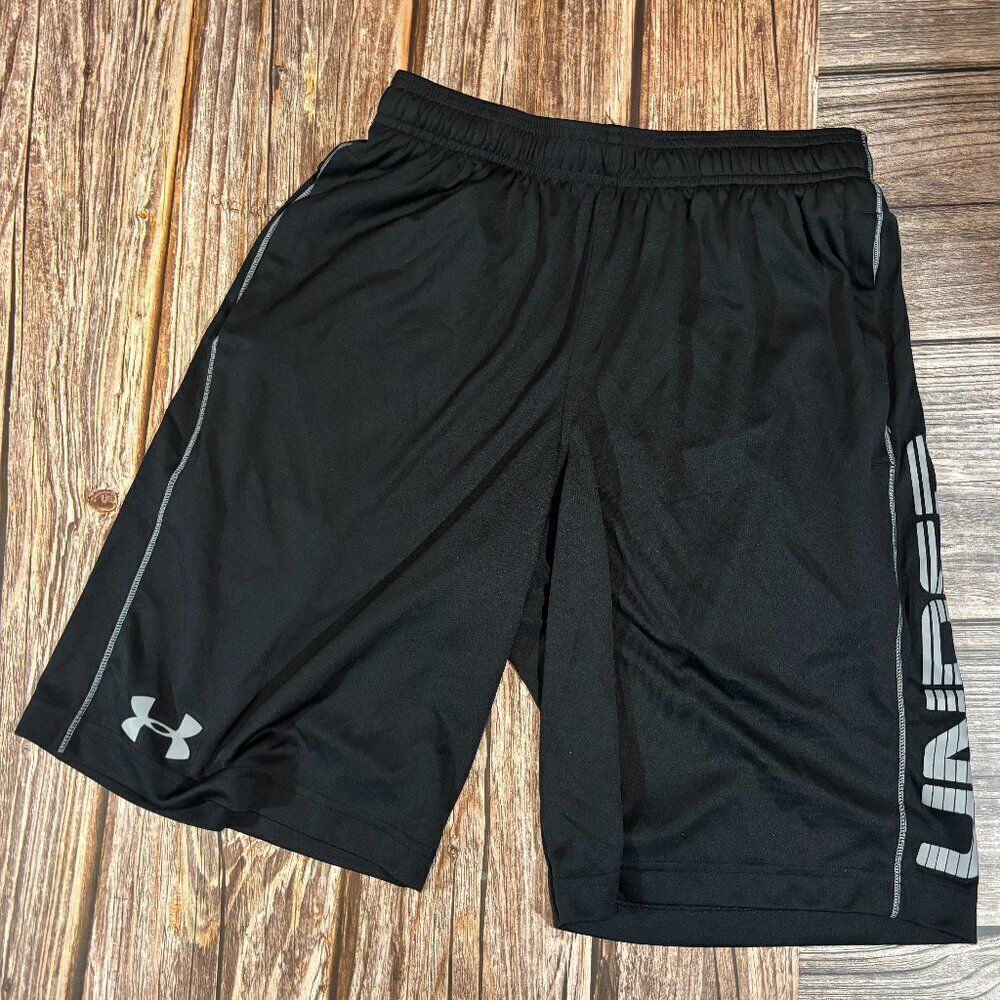 Under Armour Adult Athletic Workout Gym Shorts Size Small